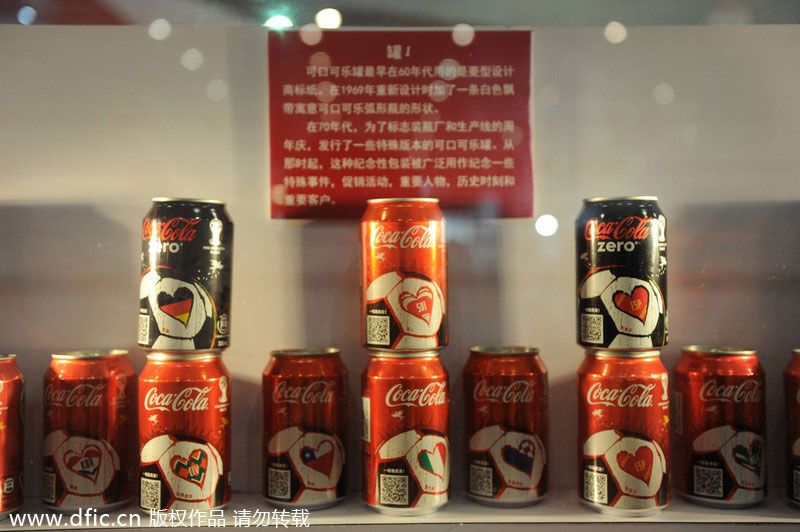 All that Coca-Cola