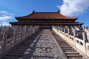 Palace Museum feeling the squeeze of visitors