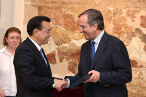 Premier Li stresses innovation-driven economic upgrading