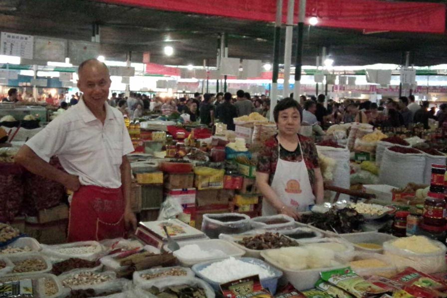 Merkel gets a taste of Chengdu in 7th China trip