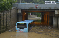 Flood threat persists in southwest