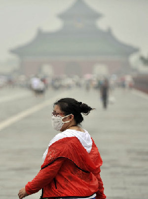 Beijing considers 'air corridors' to reduce pollution