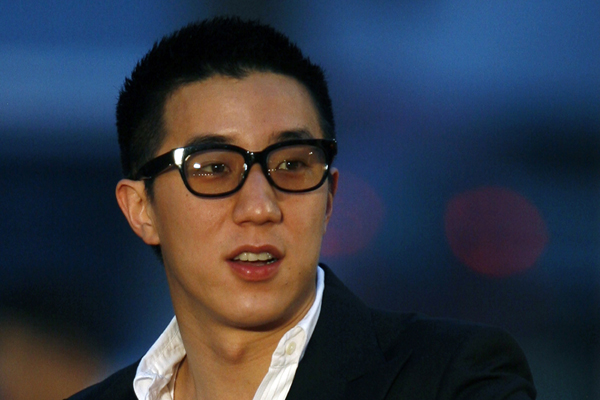 Jackie Chan's son charged over drug offence