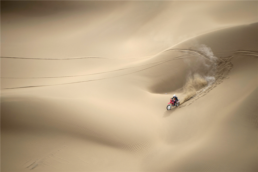 China Daily Pictures of Year 2014