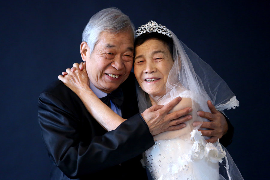 Heartwarming images of love