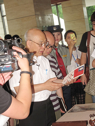 Flying Tigers artifacts donated to Chengdu Museum