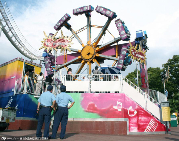 Rides that turned deadly at amusement parks