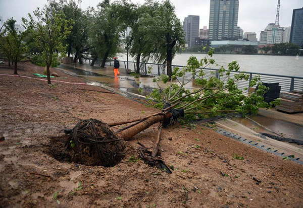 Typhoon season expected to be longer than usual