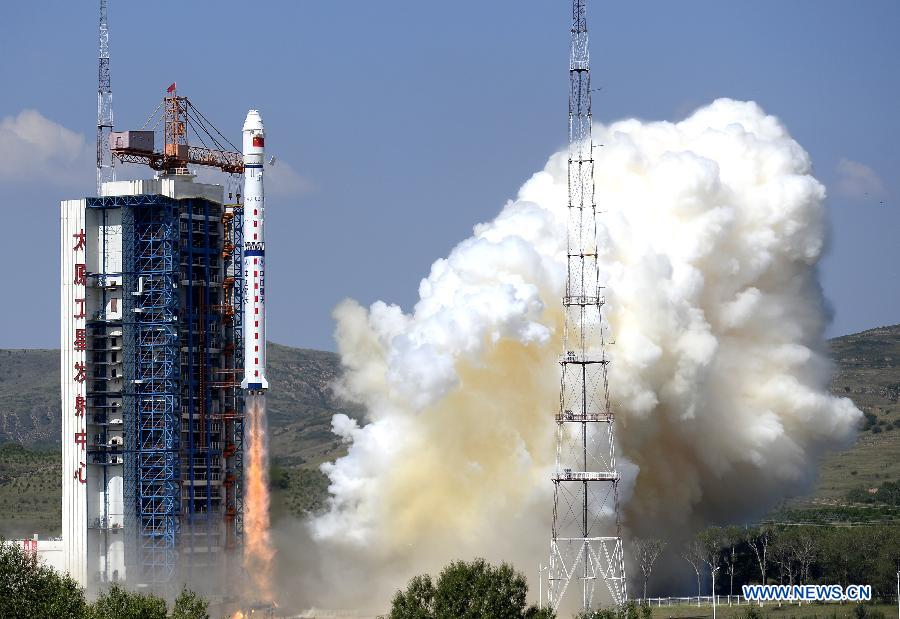 China launches Yaogan-27 remote sensing satellite