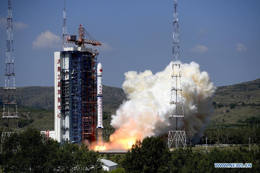 China launches Yaogan-27 remote sensing satellite