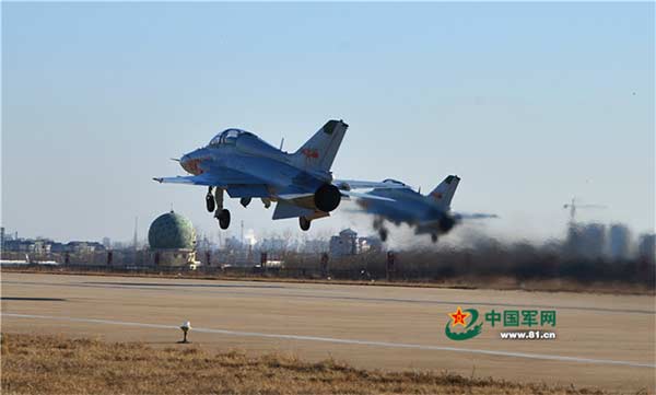 PLA Navy tests readiness in S. China Sea