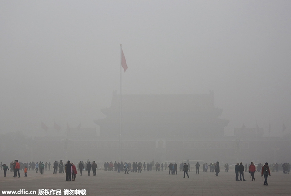 China unveils stricter measures targeting winter air pollution