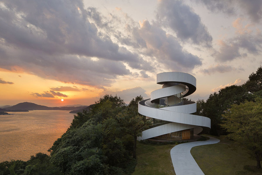 Harbin Opera House scoops major architecture award