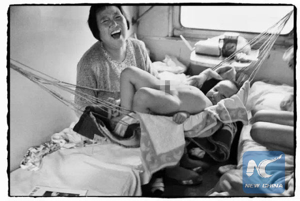 Speed of change: China through train journeys