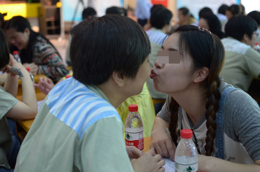 Celebrating Mother's Day throughout China