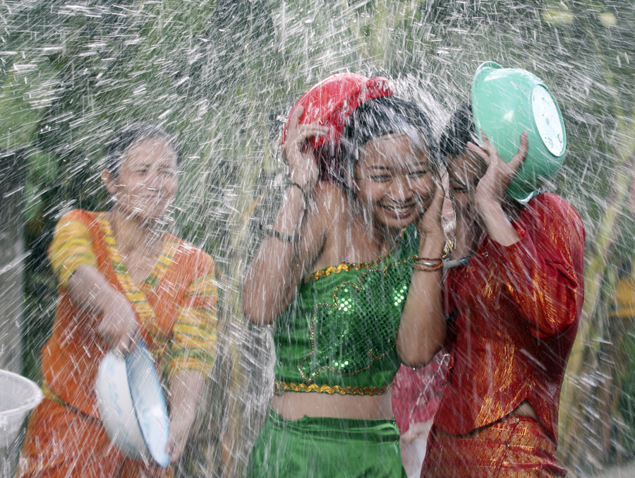 New photo series captures life in China