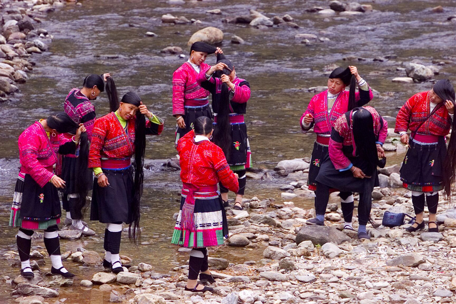 New photo series captures life in China