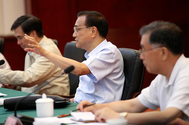 Li calls for better planning to prevent floods