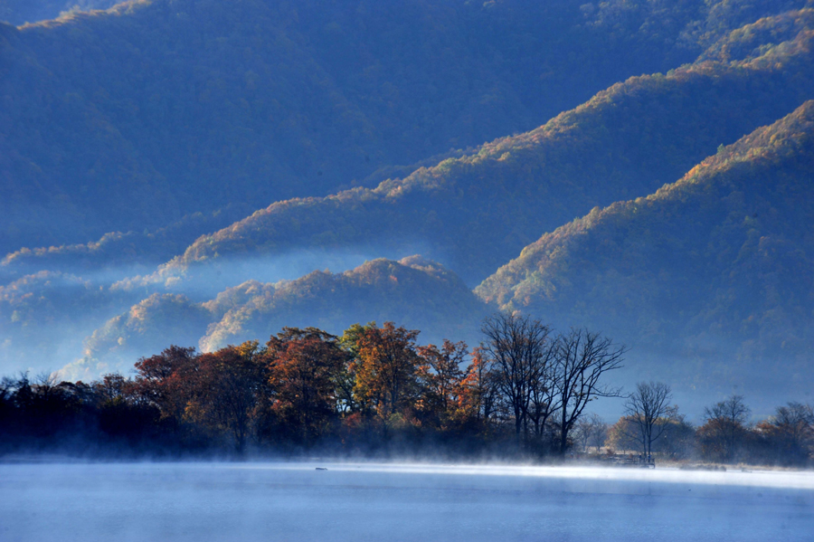 China's Hubei Shennongjia added to World Heritage List