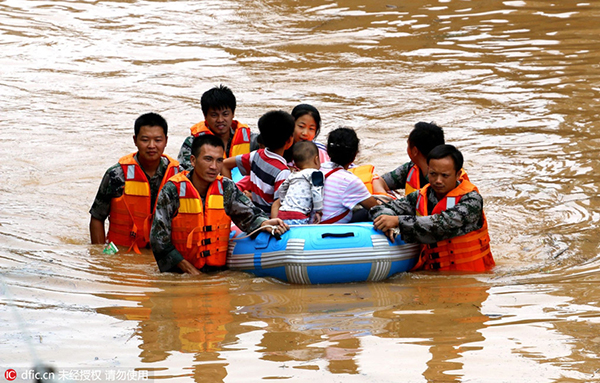 Flooding fuels food safety concerns