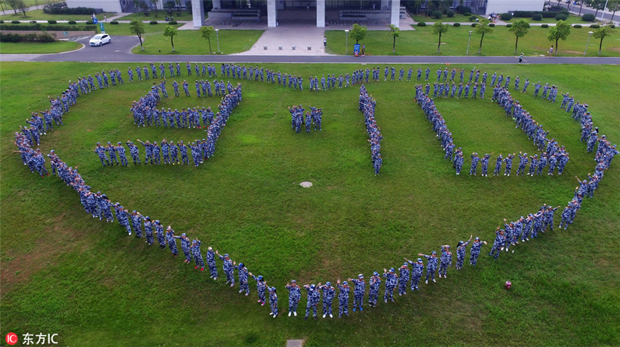 Teachers' Day celebrated across China