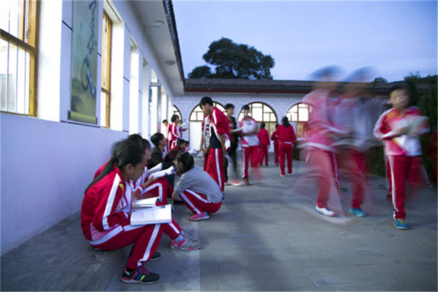 Lenin School carries on traditions