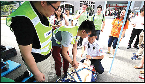 Institute prepares China for future natural disasters