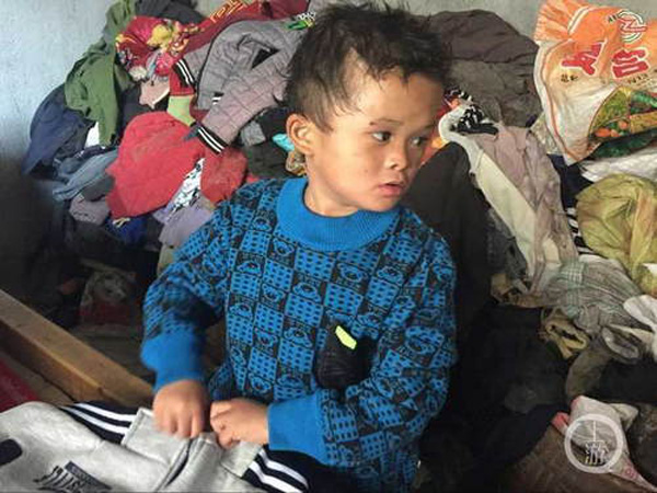 How video of 'mini Jack Ma' changed poor boy's life