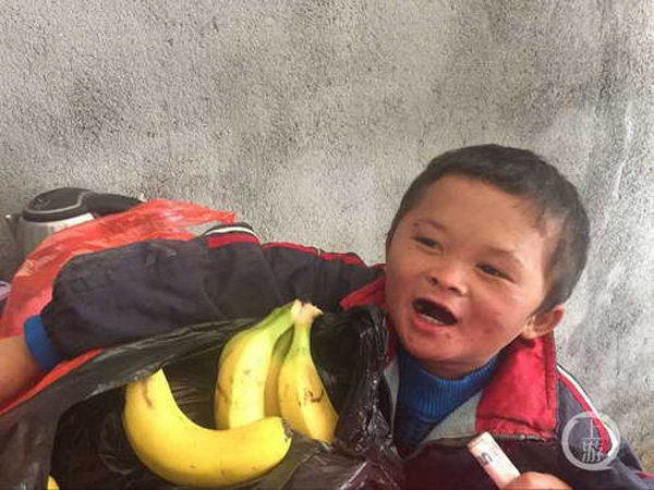 How video of 'mini Jack Ma' changed poor boy's life