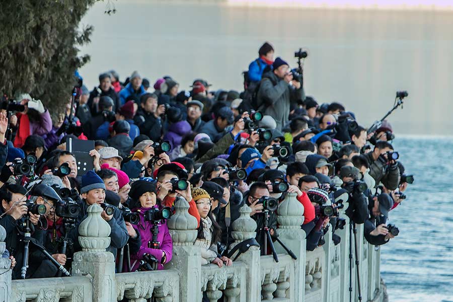 Ten photos from around China: Dec 23-29