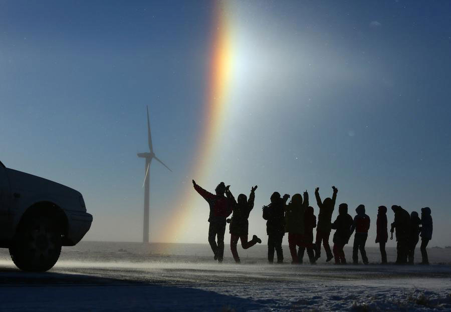 Ten photos from around China: Jan 6 – 12