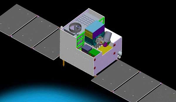 First quantum satellite surpasses expectations