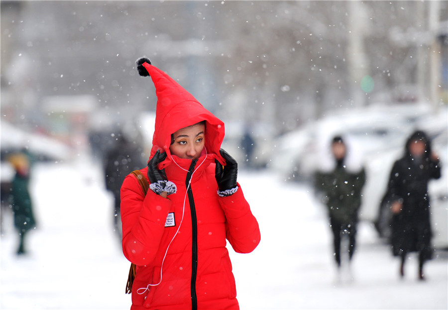 Ten photos from around China: Feb 3 - Feb 9