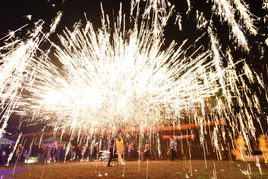 Tradition lighting the way for Lantern Festival