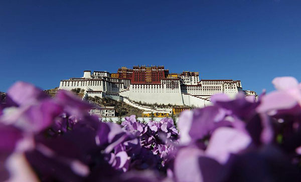 Tibet set to receive 25 million tourists this year