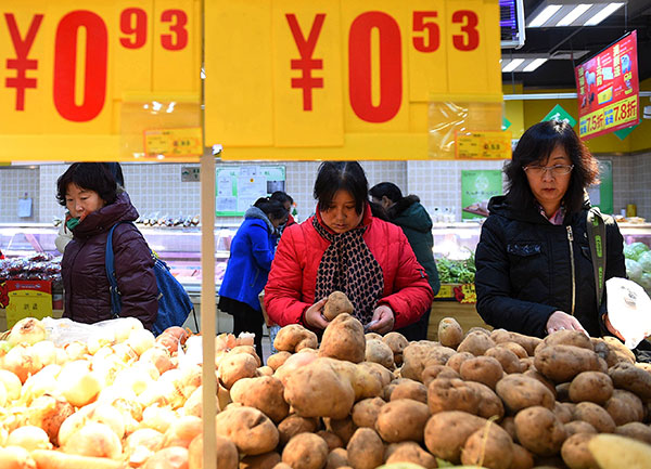 Searching for the food of the future