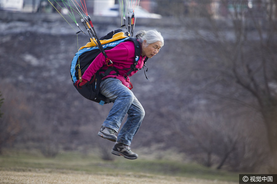 Ten photos from across China: March 24-31