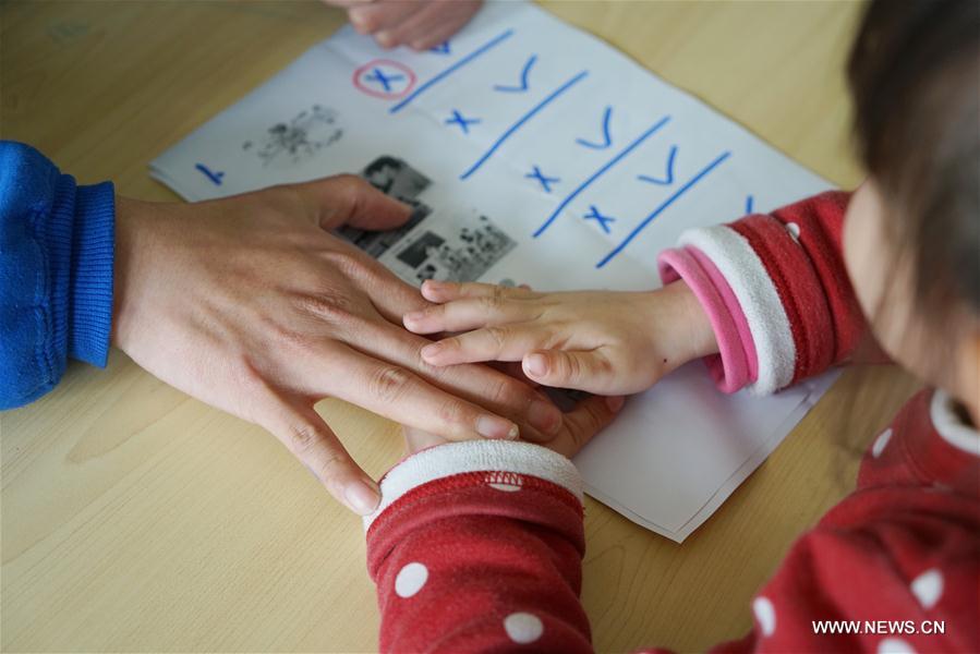 Activities held around China to mark World Autism Awareness Day