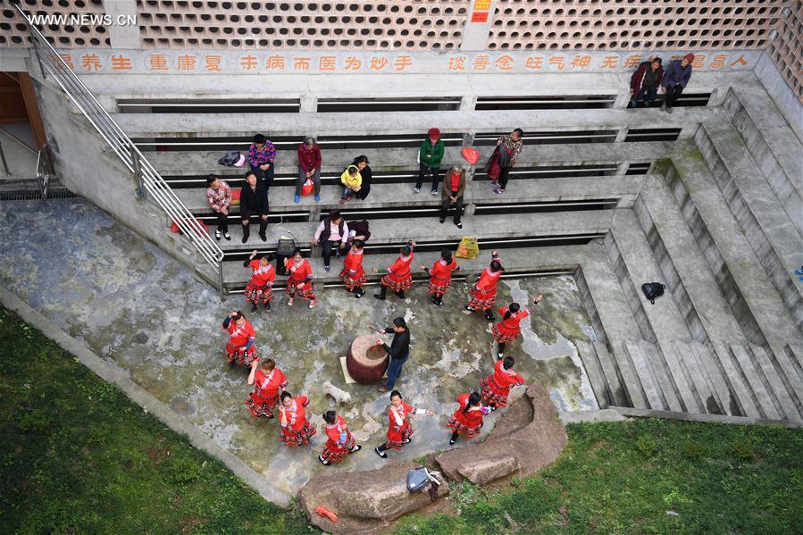 Chinese rural hospital wins Int'l Emerging Architect prize