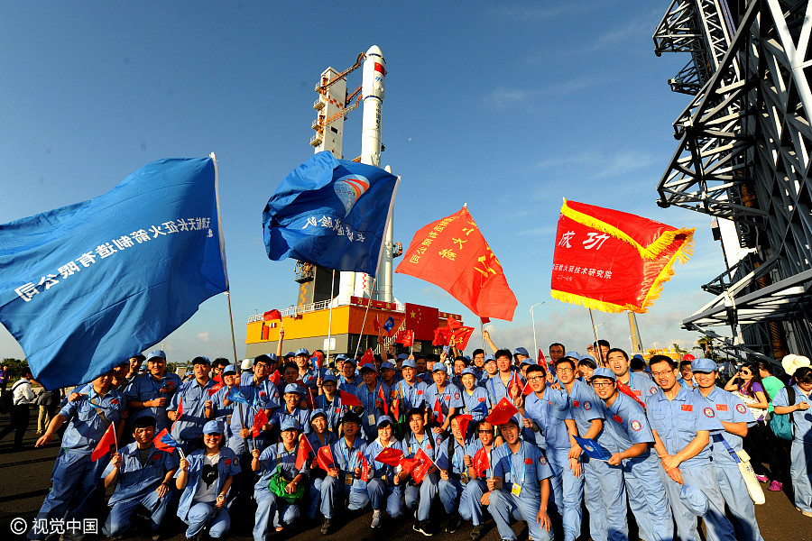 Ten photos from across China: April 14-20