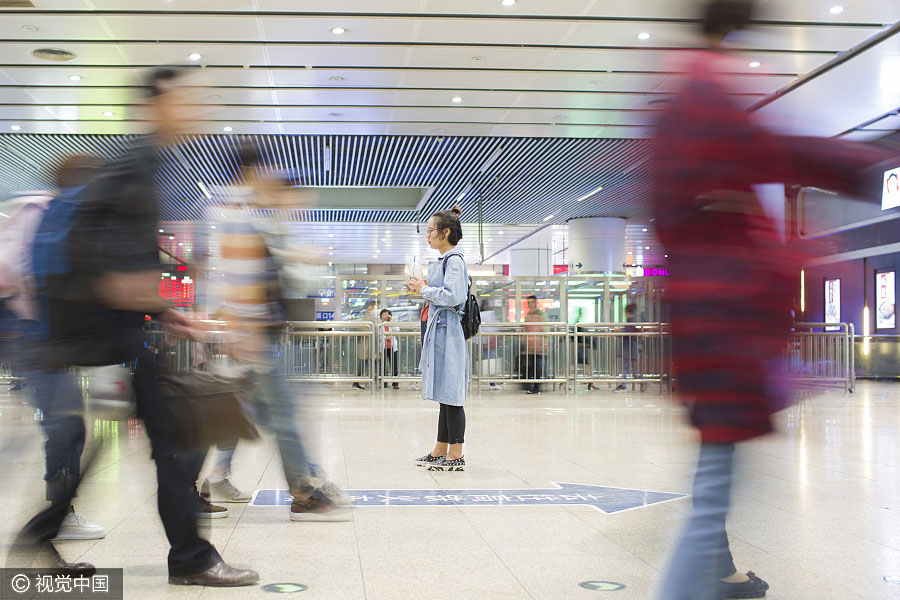 A look inside 'empty-nest' youth lives in Beijing