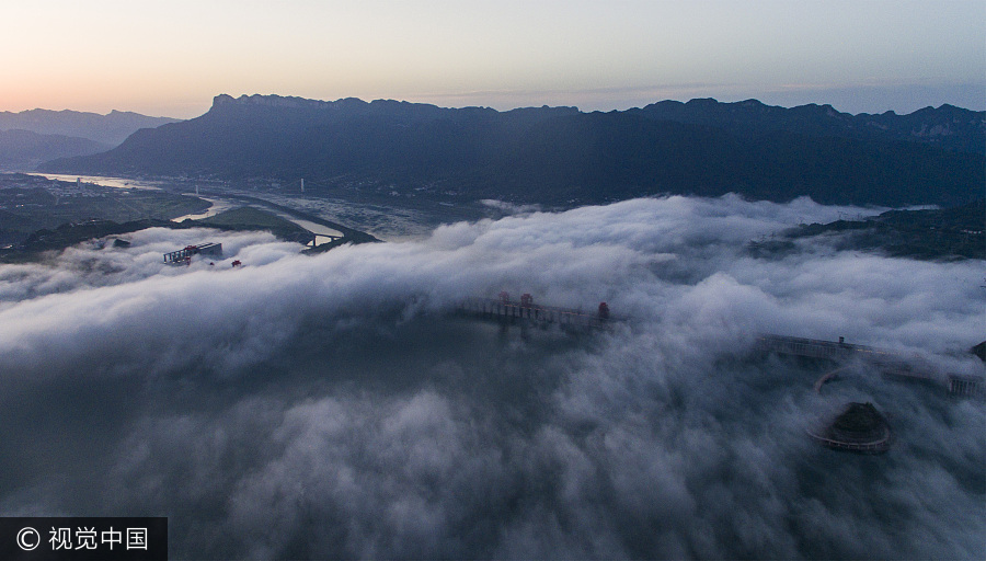 Ten photos from around China: May 12-18