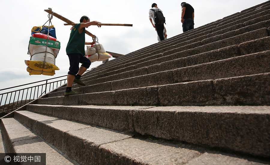 Ten photos from around China: May 12-18