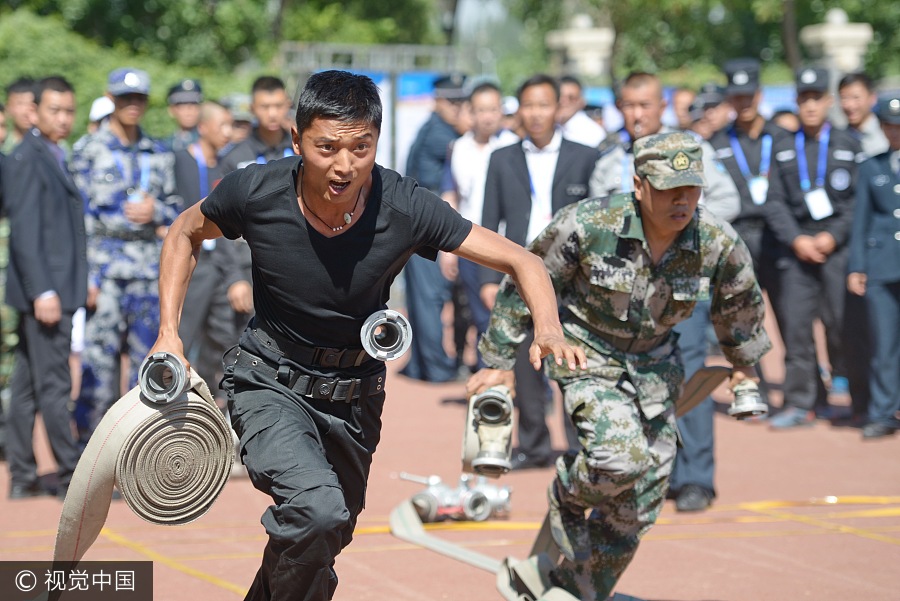 Ten photos from around China: May 12-18