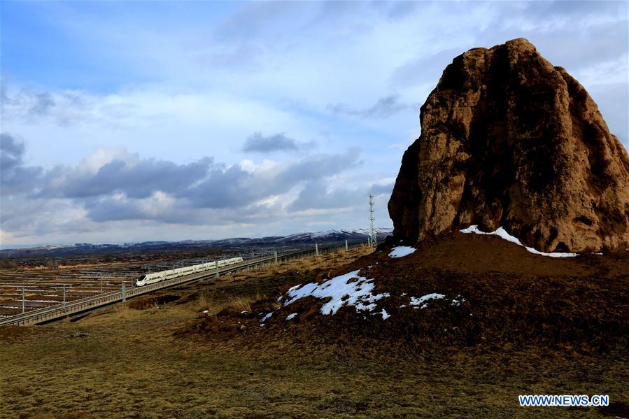 Tracking the tracks: China's high-speed rail network