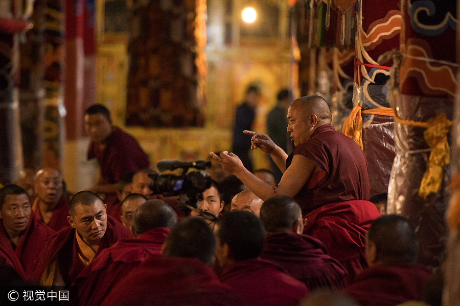 Ten photos from across China: July 7-13