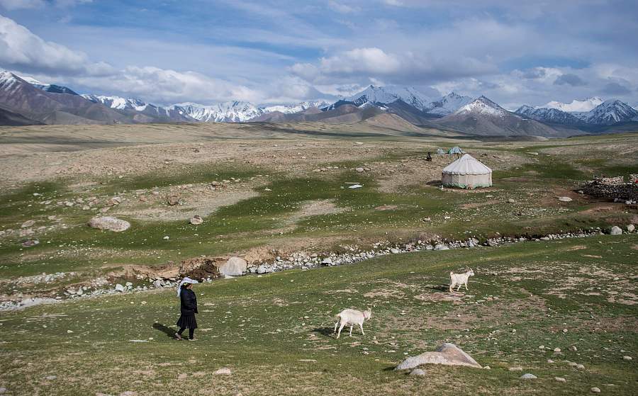 Karakoram Highway: Road of China-Pakistan friendship