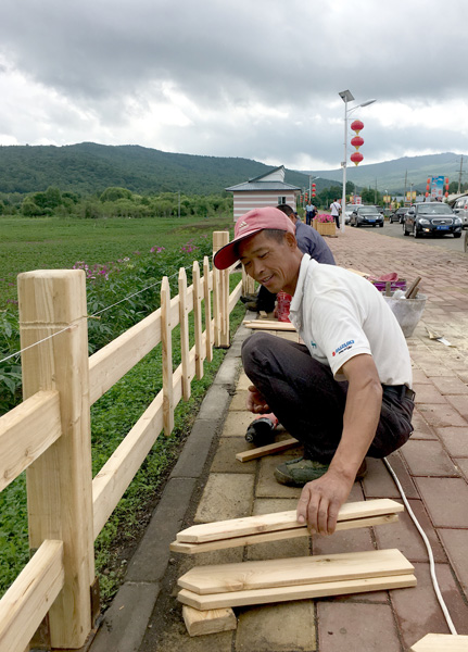 Farmhouse restaurant shows new vision as lumber economy shifts