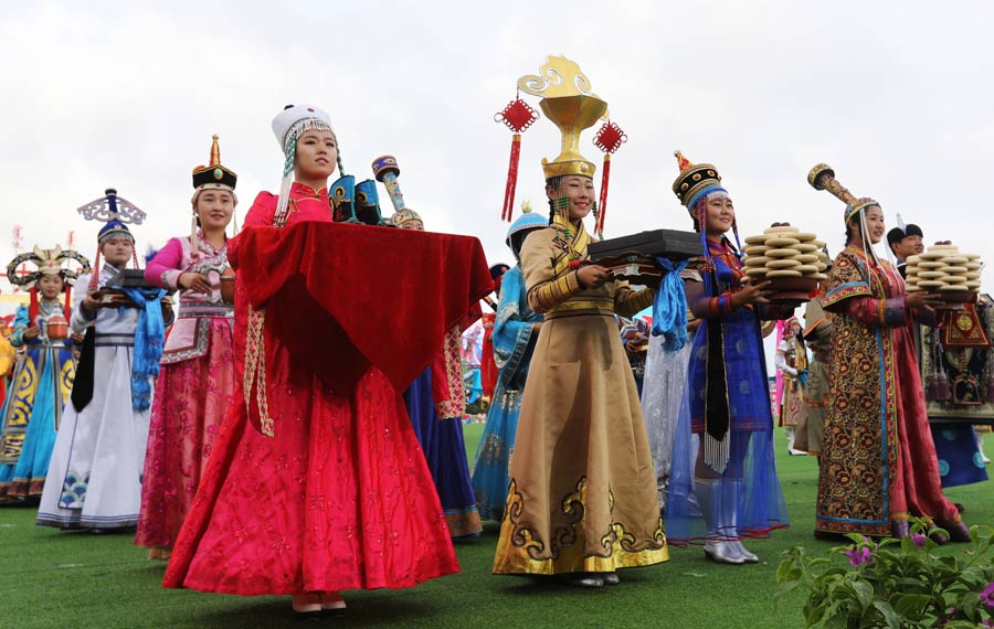 Inner Mongolia marks 70 years of fruitful regional ethnic autonomy