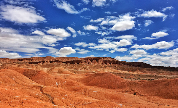 China to build first Mars simulation base